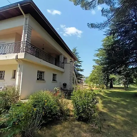 La Maison De Lili Colayrac-Saint-Cirq Exterior photo