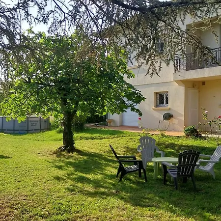 La Maison De Lili Colayrac-Saint-Cirq Exterior photo