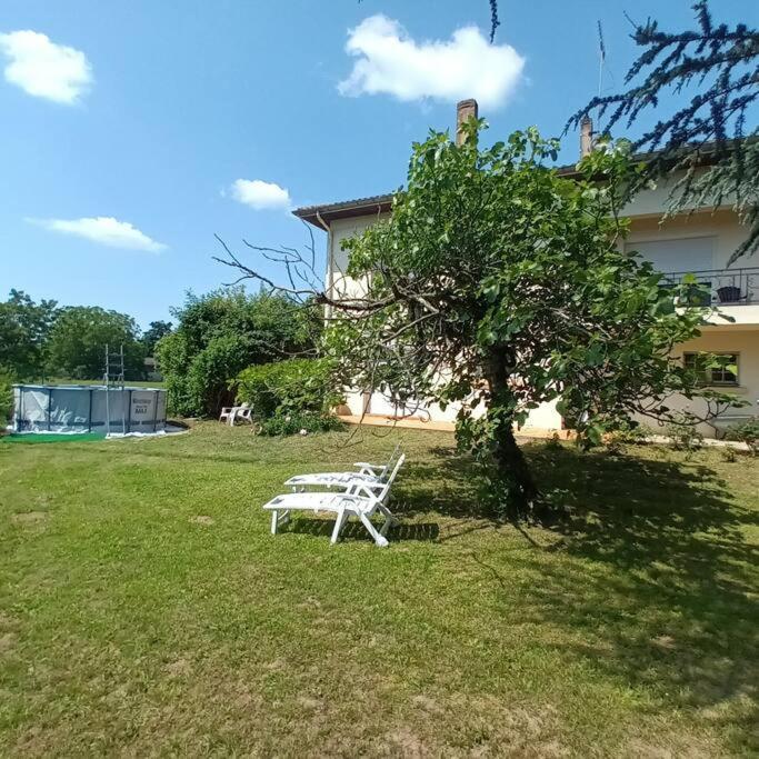 La Maison De Lili Colayrac-Saint-Cirq